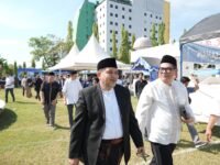 Festival Keberkahan Kurban Bosowa Peduli Resmi Dibuka, Appi: Jadi Inspirasi Kolaborasi Sosial