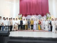 Suasana Kekeluargaan Warnai Open House Idul Adha Appi-Melinda di Rujab Wali Kota