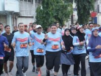 Semangat Hingga Garis Akhir, Appi Taklukkan 10K MHM 2026