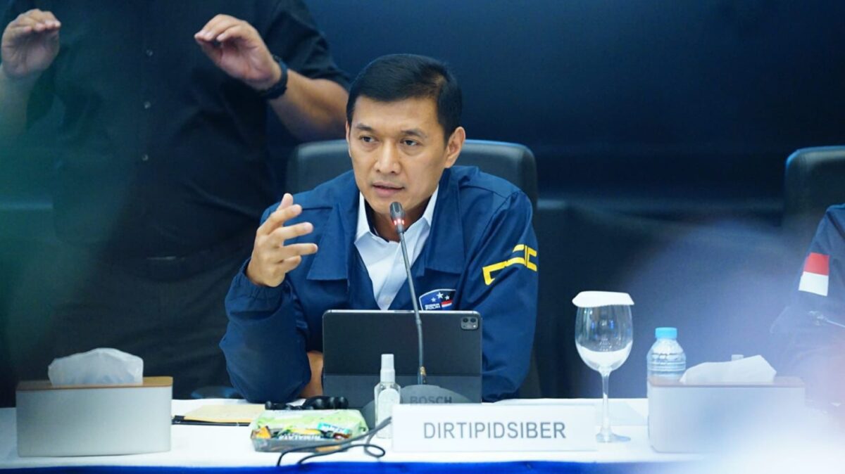 Buronan Interpol LCS Diciduk Bareskrim Polri, Terlibat Jaringan Kamboja