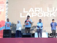 Munafri-Aliyah Kenalkan Fitur Makassar Move Lontara+, Warga Bisa Dapat Hadiah