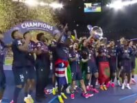 PSG Kembali Jadi Raja Eropa, Arsenal Tersungkur di Partai Puncak