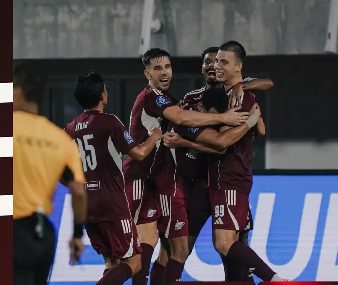 PSM vs Bhayangkara: Strategi Pergantian Pemain Ahmad Amiruddin Berbuah Manis