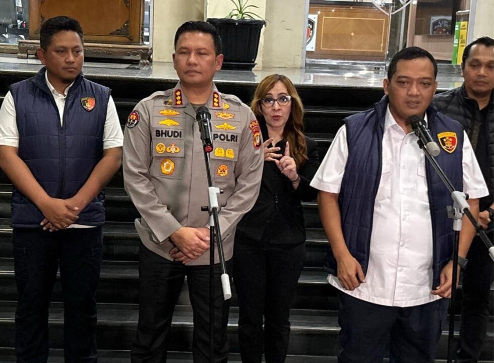 Pemburu Begal Polda Metro Jaya Ringkus Komplotan Jambret