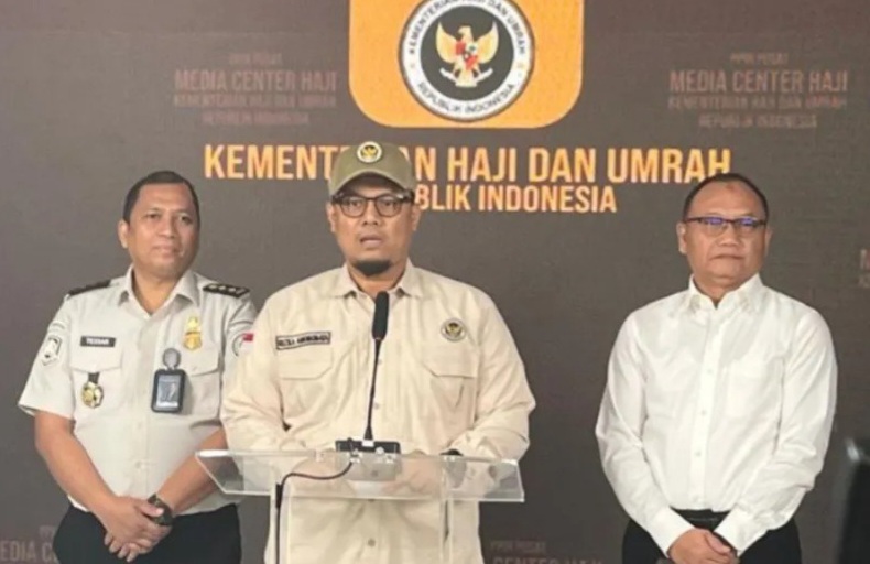 Puluhan Calon Jamaah Haji Ilegal Ditahan di Bandara
