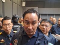 Baru Mendarat dari Bangkok, 10 WNI Langsung Diamankan BNN