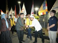 Appi Hadiri Sannipata Waisak, Tegaskan Makassar Kota Toleransi