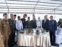 Wali Kota Munafri Hadiri Syukuran HUT Kodam XIV/Hasanuddin, Perkuat Kolaborasi untuk Pembangunan