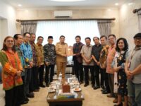 PGIW Sulselra Dukung Program Pembangunan Munafri di Makassar