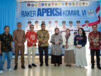 Wakil Wali Kota Makassar Hadiri Gala Dinner Raker APEKSI Komwil VI di Kendari