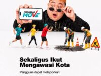 Makassar Virtual Run, Inovasi Pemkot Makassar Ajak Warga Olahraga Sambil Awasi Kondisi Kota