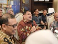 Pemkot Makassar Gandeng LAN RI Kaji Ulang TPP ASN dan Skema Upah PJLP