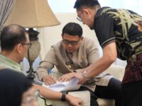 Pemkot Makassar Terima Aset PIP, Stadion Untia Digenjot