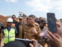 Pemkot Makassar Percepat Transformasi TPA Antang Menuju Sistem Sanitary Landfill