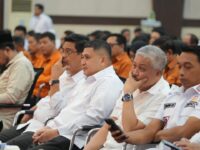 Munafri Dukung Sensus Ekonomi 2026 untuk Perkuat Kebijakan dan Investasi