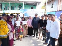 Wali Kota Munafri Kunjungi Kepulauan Sangkarrang, Salurkan Bantuan dan Program Pembangunan