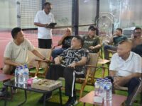 Wali Kota Makassar Buka Turnamen Padel Purna Praja Sulsel