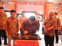 Wali Kota Munafri Resmikan Cetia Zhen An Kong "Sam Ong Hu" Makassar