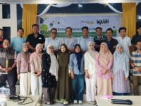Sekolah Demokrasi Hijau Kabupaten Pangkep Sukses Digelar, ECCF-Indonesia Siap Bergerak