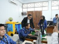 Pantau Langsung SPMB 2026, Appi Tegaskan Tak Ada Ruang untuk Calo dan Titipan