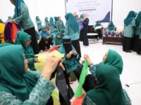 TP PKK Makassar Gandeng Rappo Indonesia, Latih Kader Ubah Limbah Plastik Jadi Produk Bernilai Ekonomi