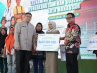 Pemkot Makassar dan BPJS Ketenagakerjaan Gagas Perisai, Jaminan Sosial Jangkau Hingga RW