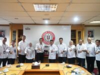 Perkuat Sinergi Energi, PT Semen Tonasa dan PLN Bahas Keandalan Pasokan Listrik