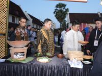 Warisan Epik La Galigo dan Khas Kuliner, Memukau Delegasi Internasional di Makassar