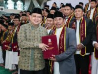 Appi Lantik 153 Imam Kelurahan, Dorong Masjid Jadi Pusat Interaksi Sosial