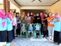 Aliyah Mustika Tinjau Kesiapan Gunung Sari, Dorong Inovasi Lingkungan Hadapi Lomba Kelurahan Berprestasi 2026