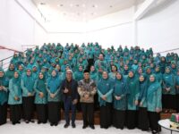 TP PKK Makassar Gelar PKBN, Perkuat Keluarga Pancasilais dan Cinta Tanah Air