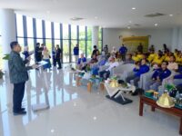 Perkuat Keselamatan Nelayan, Wali Kota Makassar Buka Sekolah Lapang Nelayan