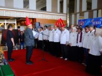 Munafri Lantik Pengurus Dewan Kesenian Makassar 2026–2031
