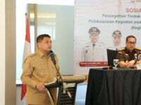 Wali Kota Makassar Ingatkaan Pengelola Dana BOS: Integritas Harga Mati