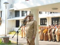 Peringati Harganas 2026, Wali Kota Makassar Tekankan Peran Keluarga Bangun SDM Berkualitas