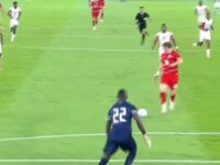 Indonesia Tundukkan Mozambik Lewat Gol Romeny