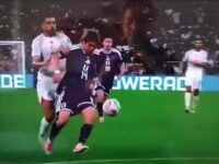Jepang Gulung Tunisia 4-0 Tanpa Balas