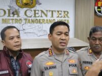 Hendak Jual Motor Curian di Lebak, Residivis Curanmor Diciduk Polisi