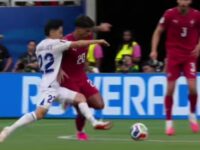 Portugal Pesta Gol, Uzbekistan Dibantai 5-0 di Piala Dunia 2026