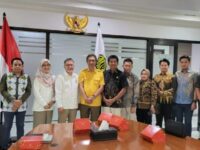 Kunjungi Ditjen Ketenagalistrikan, DPRD Pangkep Perjuangkan Listrik untuk Pulau Terluar