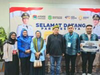 Pemkot Makassar Promosikan LONTARA+, UMKM, dan Pariwisata pada APEKSI 2026 di Medan