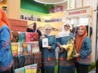 Produk UMKM Makassar Curi Perhatian di Indonesia City Expo APEKSI 2026