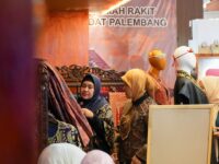 Di Indonesia City Expo, Aliyah Kenalkan Inovasi dan UMKM Unggulan Makassar