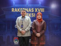 Munafri-Aliyah Hadiri Penutupan Rakernas APEKSI XVIII, Dorong Sinergi Pusat dan Daerah