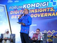 LONTARA+ Makassar Jadi Sorotan di Forum Komdigi APEKSI 2026