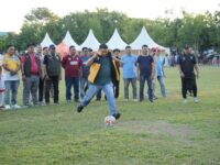 Wali Kota Makassar Resmi Buka Turnamen Sepak Bola Walikota Cup 2026