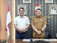 Wali Kota Munafri Terima Kunjungan Mentan RI, Bahas Investasi hingga Ketahanan Pangan