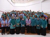 Studi Tiru di TP PKK Kota Makassar, Pengelolaan Sampah hingga Administrasi Jadi Inspirasi Daerah