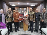 Temui Munafri, Bupati Brebes Studi Tiru Program Unggulan Pemkot Makassar