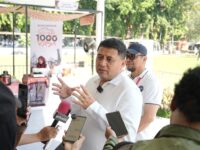 Wali Kota Appi Perkenalkan Makassar sebagai Kota Kuliner, ke Istri Wapres di Festival Dekra Ekspo